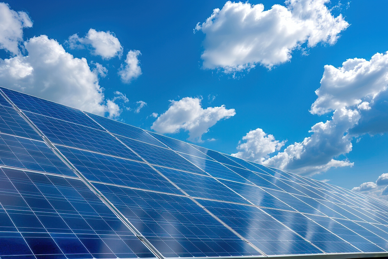 光伏行業(yè)如何借助ERP領(lǐng)跑綠色經(jīng)濟？