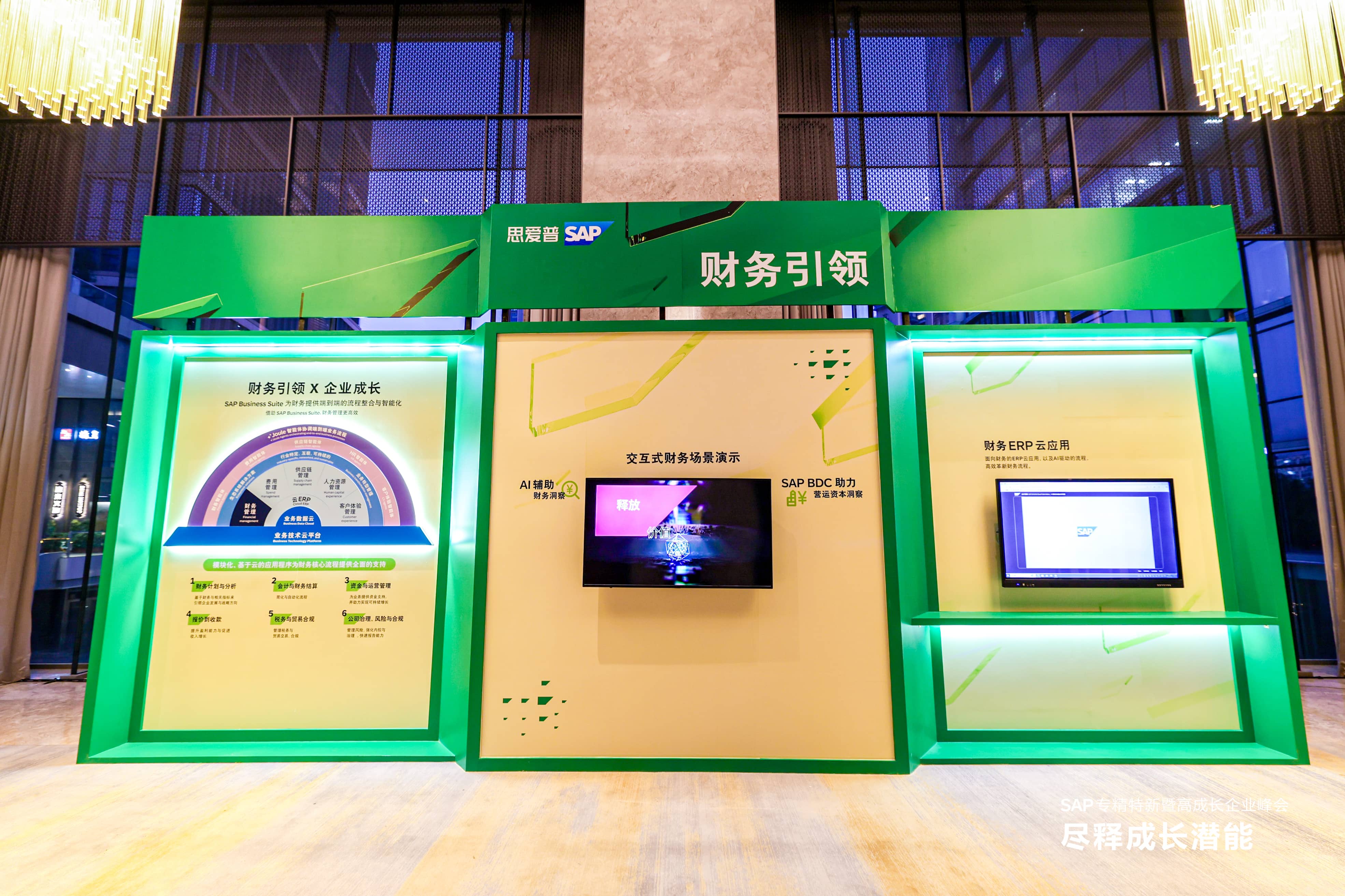 2025 SAP專精特新峰會