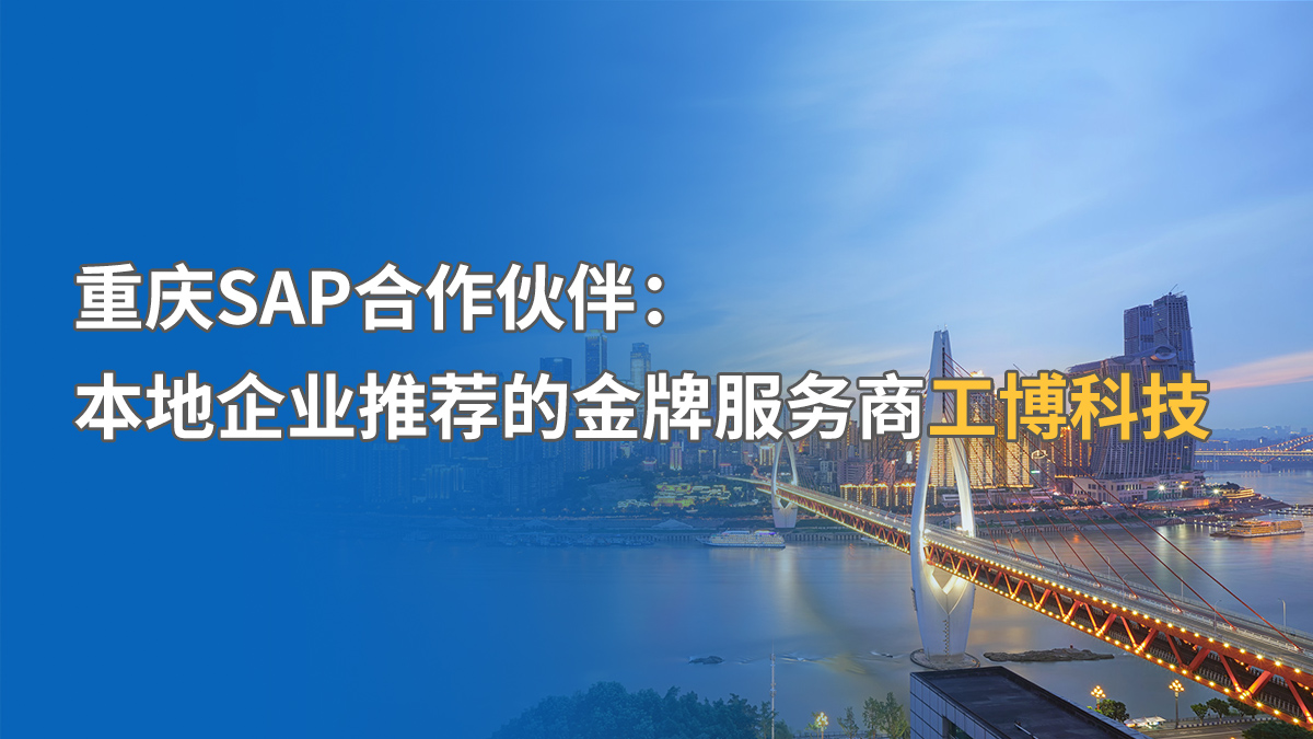 重慶SAP實(shí)施公司哪家強(qiáng)？實(shí)施經(jīng)驗(yàn)與行業(yè)適配性