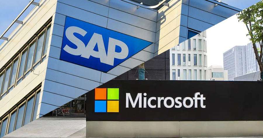 SAP ERP與微軟ERP dynamics的對比