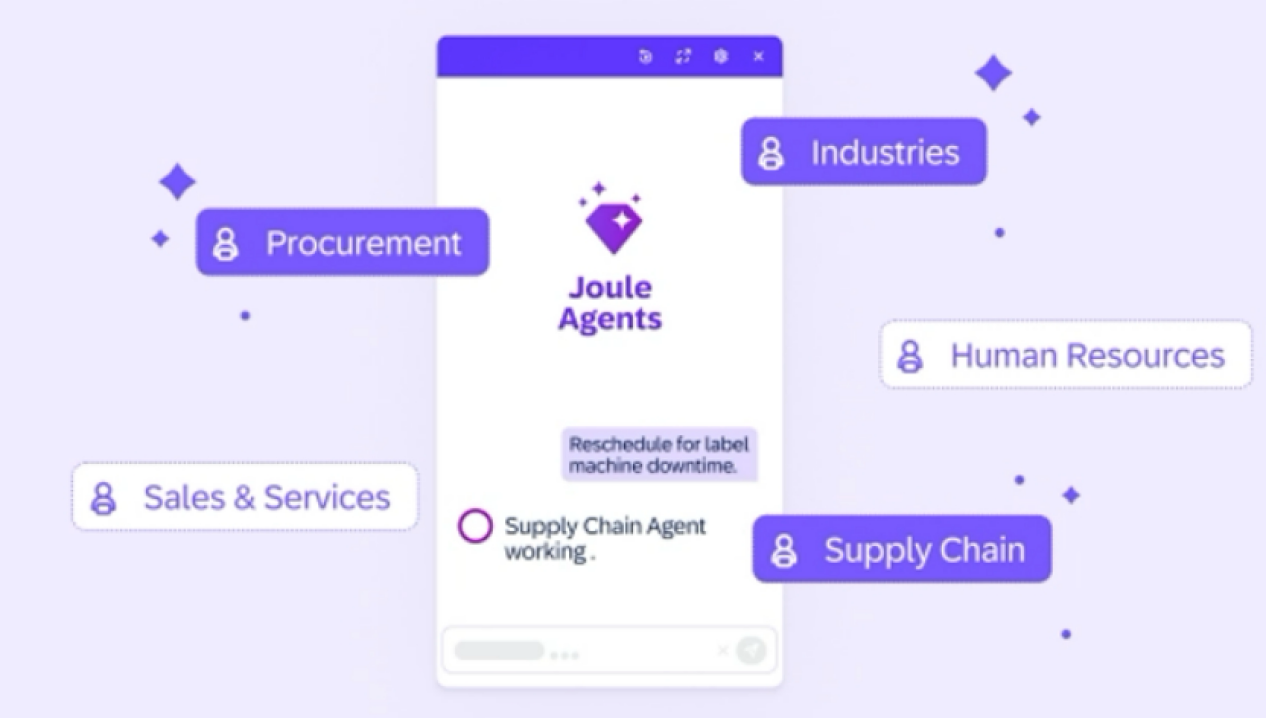 SAP ERP 公有云 AI 應(yīng)用